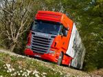 Scania R480 4x2 Topline 2009 года
